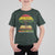 Black History Month T Shirt For Kid Honoring The Past Inspiring The Future African American Roots Pride