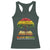 Black History Month Racerback Tank Top Honoring The Past Inspiring The Future African American Roots Pride