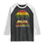 Black History Month Raglan Shirt Honoring The Past Inspiring The Future African American Roots Pride