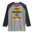 Black History Month Raglan Shirt Honoring The Past Inspiring The Future African American Roots Pride