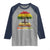 Black History Month Raglan Shirt Honoring The Past Inspiring The Future African American Roots Pride