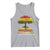 Black History Month Tank Top Honoring The Past Inspiring The Future African American Roots Pride