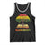 Black History Month Tank Top Honoring The Past Inspiring The Future African American Roots Pride