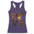 I Am Black Child Racerback Tank Top LOVE Black History Month Strong African American Pride