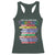 What We Learn From Black History Racerback Tank Top Celebration African American Roots Pride