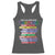 What We Learn From Black History Racerback Tank Top Celebration African American Roots Pride