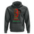 Black History Month Boy Hoodie B Is For Brilliant HBCU Education