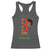 Black History Month Boy Racerback Tank Top B Is For Brilliant HBCU Education