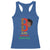 Black History Month Boy Racerback Tank Top B Is For Brilliant HBCU Education