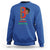 Black History Month Boy Sweatshirt B Is For Brilliant HBCU Education