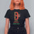 Black History Month Boy T Shirt For Women B Is For Brilliant HBCU Education