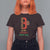 Black History Month Boy T Shirt For Women B Is For Brilliant HBCU Education