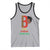 Black History Month Boy Tank Top B Is For Brilliant HBCU Education