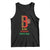 Black History Month Boy Tank Top B Is For Brilliant HBCU Education