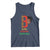 Black History Month Boy Tank Top B Is For Brilliant HBCU Education