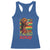 I Am Black History Racerback Tank Top African American Pride Woman