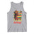 I Am Black History Tank Top African American Pride Woman