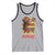 I Am Black History Tank Top African American Pride Woman