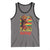 I Am Black History Tank Top African American Pride Woman