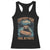 Protect Our National Parks Racerback Tank Top Parks Not Profits Bear Retro Graphic