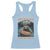 Protect Our National Parks Racerback Tank Top Parks Not Profits Bear Retro Graphic