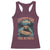 Protect Our National Parks Racerback Tank Top Parks Not Profits Bear Retro Graphic