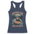 Protect Our National Parks Racerback Tank Top Parks Not Profits Bear Retro Graphic