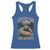 Protect Our National Parks Racerback Tank Top Parks Not Profits Bear Retro Graphic