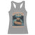 Protect Our National Parks Racerback Tank Top Parks Not Profits Bear Retro Graphic