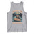 Protect Our National Parks Tank Top Parks Not Profits Bear Retro Graphic