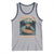 Protect Our National Parks Tank Top Parks Not Profits Bear Retro Graphic