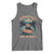 Protect Our National Parks Tank Top Parks Not Profits Bear Retro Graphic