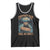 Protect Our National Parks Tank Top Parks Not Profits Bear Retro Graphic