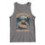 Protect Our National Parks Tank Top Parks Not Profits Bear Retro Graphic