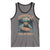 Protect Our National Parks Tank Top Parks Not Profits Bear Retro Graphic