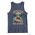 Protect Our National Parks Tank Top Parks Not Profits Bear Retro Graphic