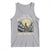 Protect Our National Parks Tank Top Parks Not Profits Wolf Retro Graphic