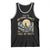 Protect Our National Parks Tank Top Parks Not Profits Wolf Retro Graphic