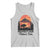 Protect Our National Parks Tank Top Bison Buffalo Vintage Graphic