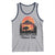 Protect Our National Parks Tank Top Bison Buffalo Vintage Graphic