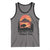 Protect Our National Parks Tank Top Bison Buffalo Vintage Graphic