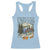 Protect Our National Parks Racerback Tank Top Wildlife Fishing Outdoor Adventure Retro
