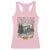 Protect Our National Parks Racerback Tank Top Wildlife Fishing Outdoor Adventure Retro