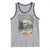 Protect Our National Parks Tank Top Wildlife Fishing Outdoor Adventure Retro