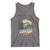 Protect Our National Parks Tank Top Wildlife Fishing Outdoor Adventure Retro
