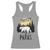 Protect Our Parks Racerback Tank Top Retro Bear Forest Nature Graphic