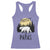 Protect Our Parks Racerback Tank Top Retro Bear Forest Nature Graphic