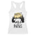 Protect Our Parks Racerback Tank Top Retro Bear Forest Nature Graphic