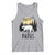 Protect Our Parks Tank Top Retro Bear Forest Nature Graphic