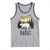 Protect Our Parks Tank Top Retro Bear Forest Nature Graphic